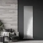 Panel radiante de acero hidráulico de basalto fabricado en Italia Viadurini