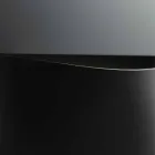 Plancha Radiante Hidráulica de Diseño Horizontal en Acero hasta 820 W - Corte Viadurini