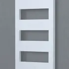 Placa eléctrica de acero al carbono Made in Italy - Confitada Viadurini