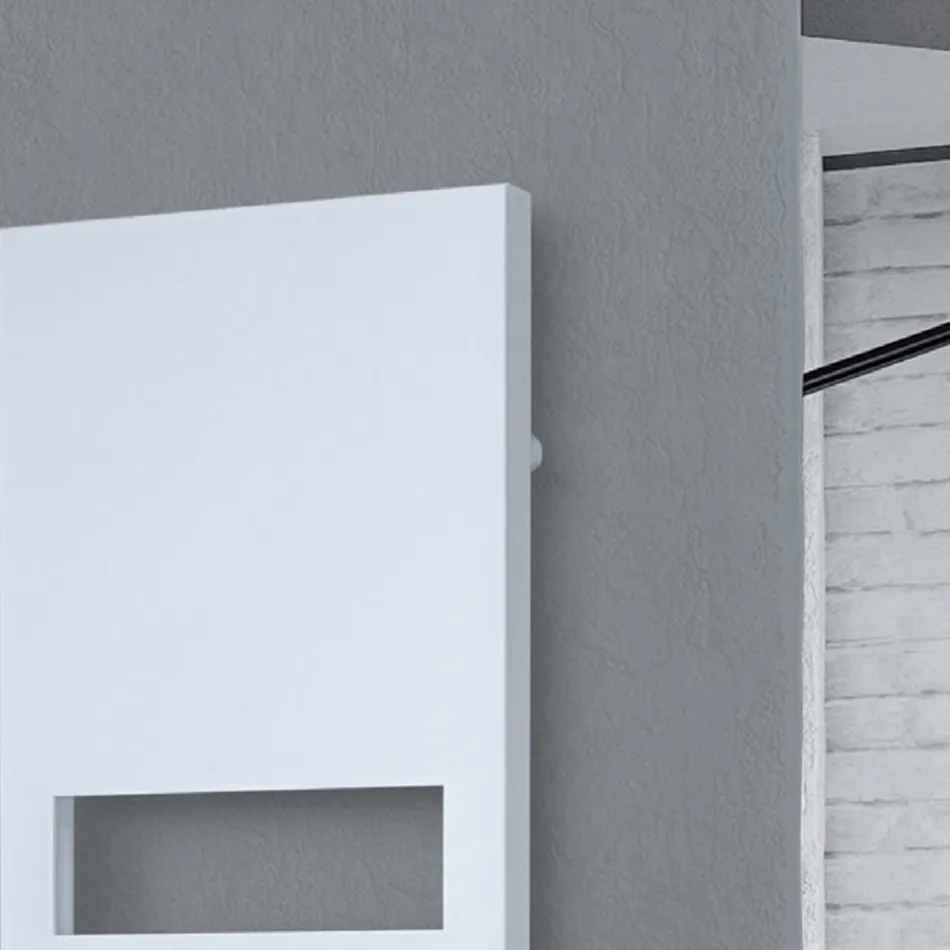 Placa eléctrica de acero al carbono Made in Italy - Confitada Viadurini