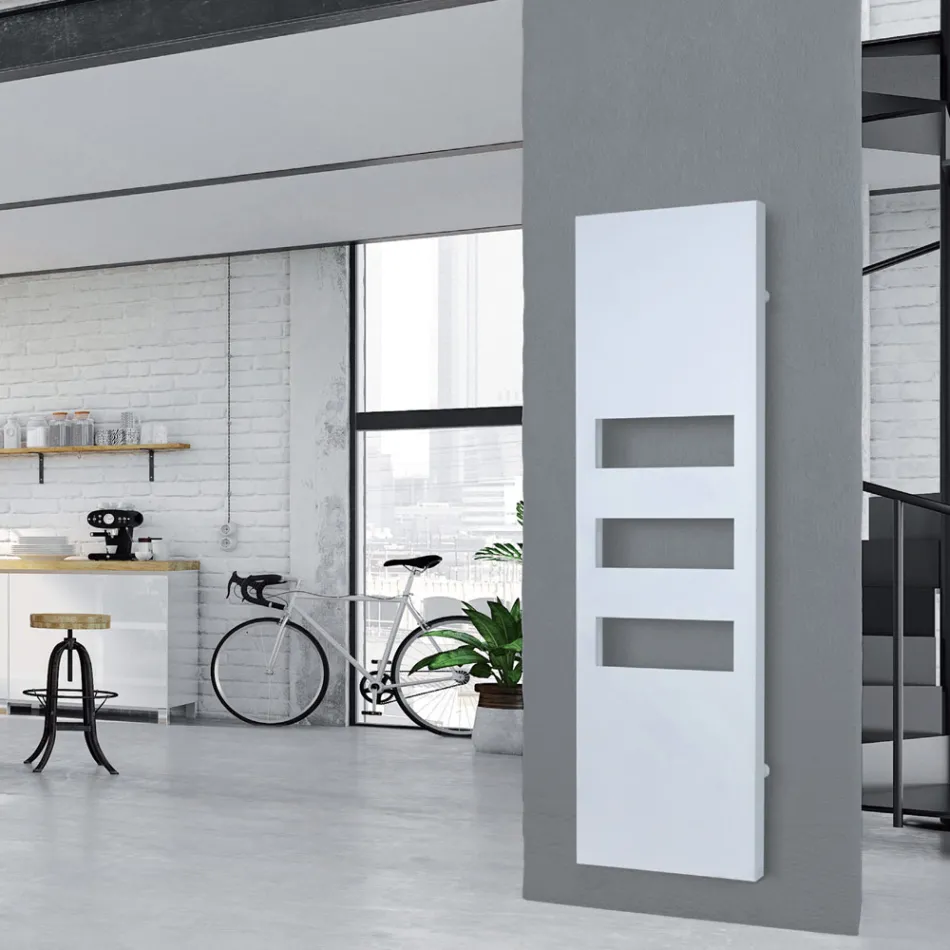 Placa eléctrica de acero al carbono Made in Italy - Confitada Viadurini