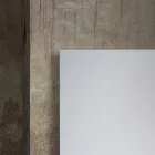 Placa eléctrica de acero al carbono Made in Italy - Confitada Viadurini