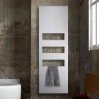 Placa calefactora hidráulica en acero al carbono Made in Italy - Confitada Viadurini