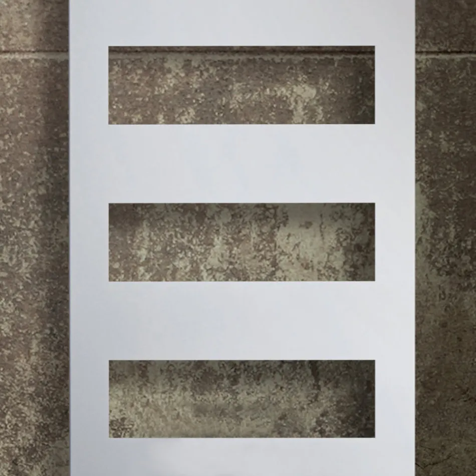 Placa calefactora hidráulica en acero al carbono Made in Italy - Confitada Viadurini