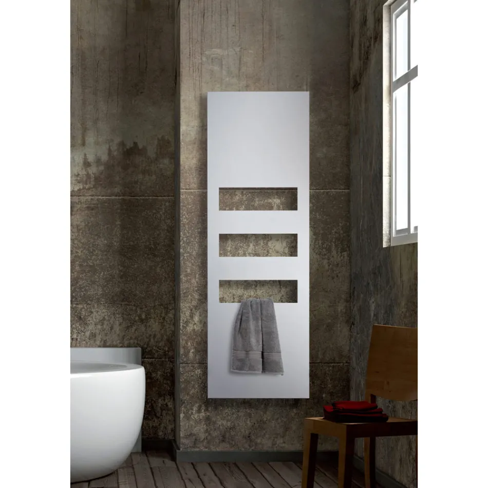 Placa calefactora hidráulica en acero al carbono Made in Italy - Confitada Viadurini