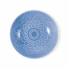 Platos Modernos de Color 18 Piezas Servicio Completo de Mesa en Gres - Creta Viadurini