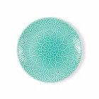 Platos Modernos de Color 18 Piezas Servicio Completo de Mesa en Gres - Creta Viadurini