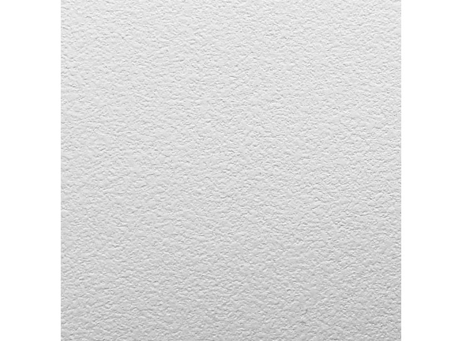 Plato de Ducha 160x80 cm en Resina Blanca con Desagüe y Tapa - Estimo Viadurini