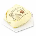 Plato de diseño hexagonal en mármol blanco de Carrara hecho en Italia - Sintia Viadurini