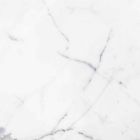 Plato de diseño hexagonal en mármol blanco de Carrara hecho en Italia - Sintia Viadurini