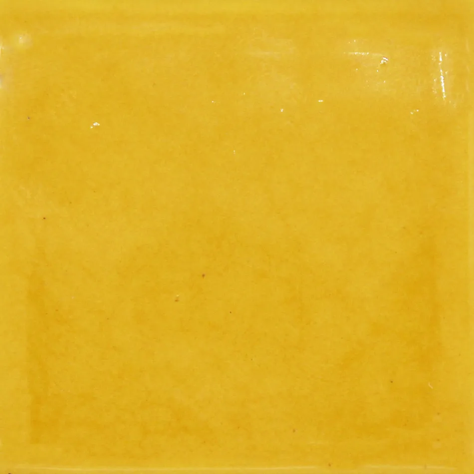 Lámpara de techo artesanal en mayólica y aluminio Made in Italy - Toscot Battersea Viadurini