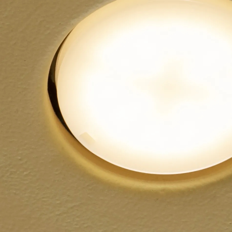 Lámpara de techo artesanal en mayólica toscana Made in Italy - Toscot Vivaldi Viadurini