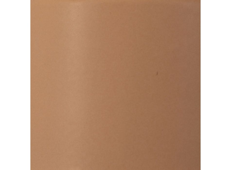 Lámpara de techo de cerámica coloreada hecha a mano en Italia - Toscot Clover Viadurini