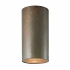 hierro o latón techo de estilo industrial Girasoles Il Fanale Viadurini