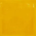 Lámpara de techo en mayólica toscana y latón, 30 cm, Rossi - Toscot Viadurini