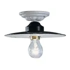 techo techo rústico de cerámica Ferroluce Potenza Viadurini