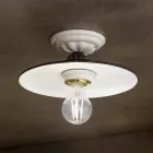 techo techo rústico de cerámica Ferroluce Potenza Viadurini