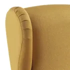 Sillón elevable con funciones Lift, Relax y Bed Made in Italy - Talita Viadurini