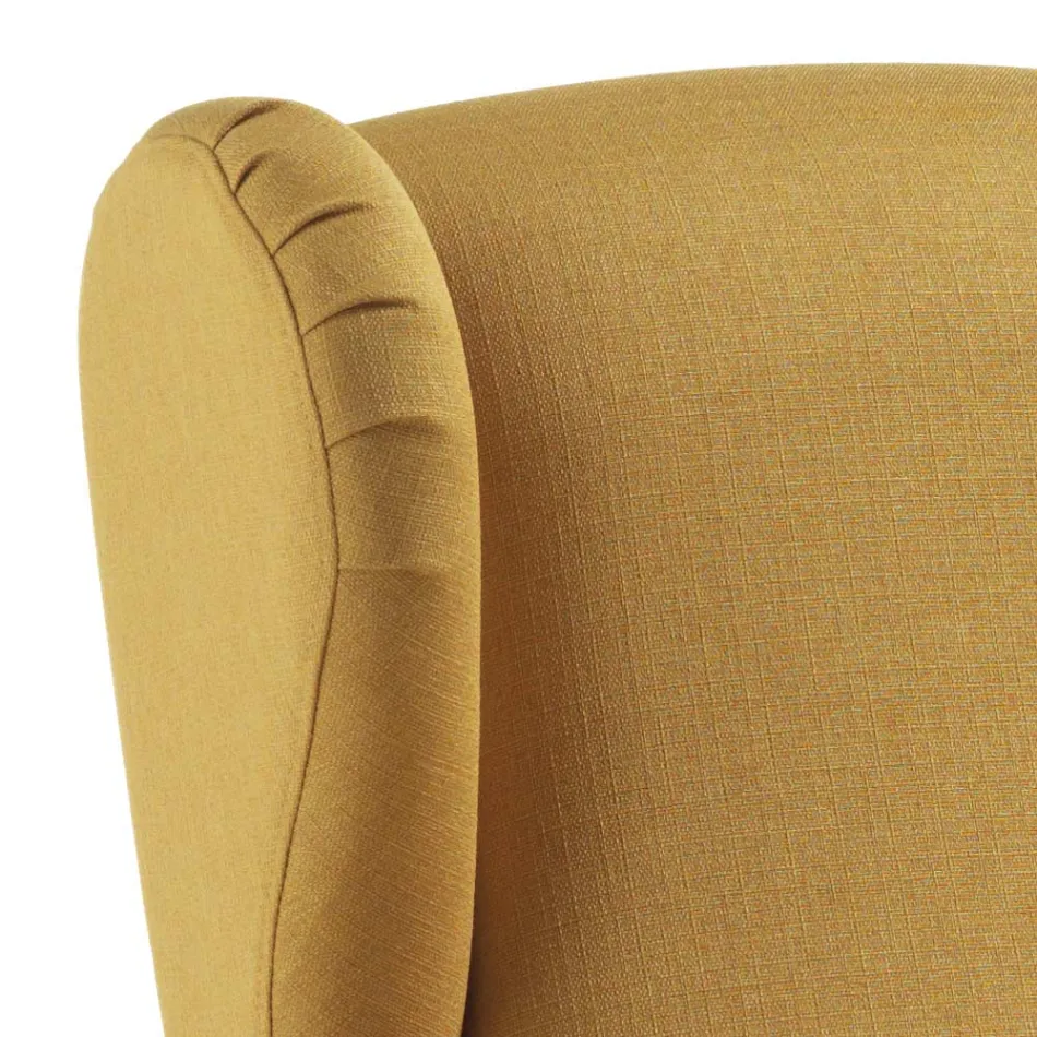 Sillón elevable con funciones Lift, Relax y Bed Made in Italy - Talita Viadurini