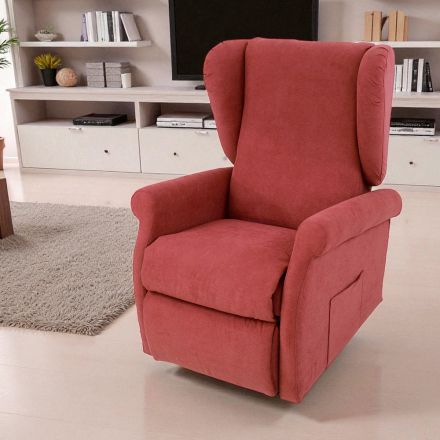 Silla elevadora con sistema de rodillos integrado Viadurini