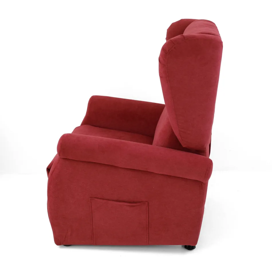 Silla elevadora con sistema de rodillos integrado Viadurini