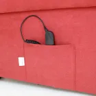 Silla elevadora con sistema de rodillos integrado Viadurini