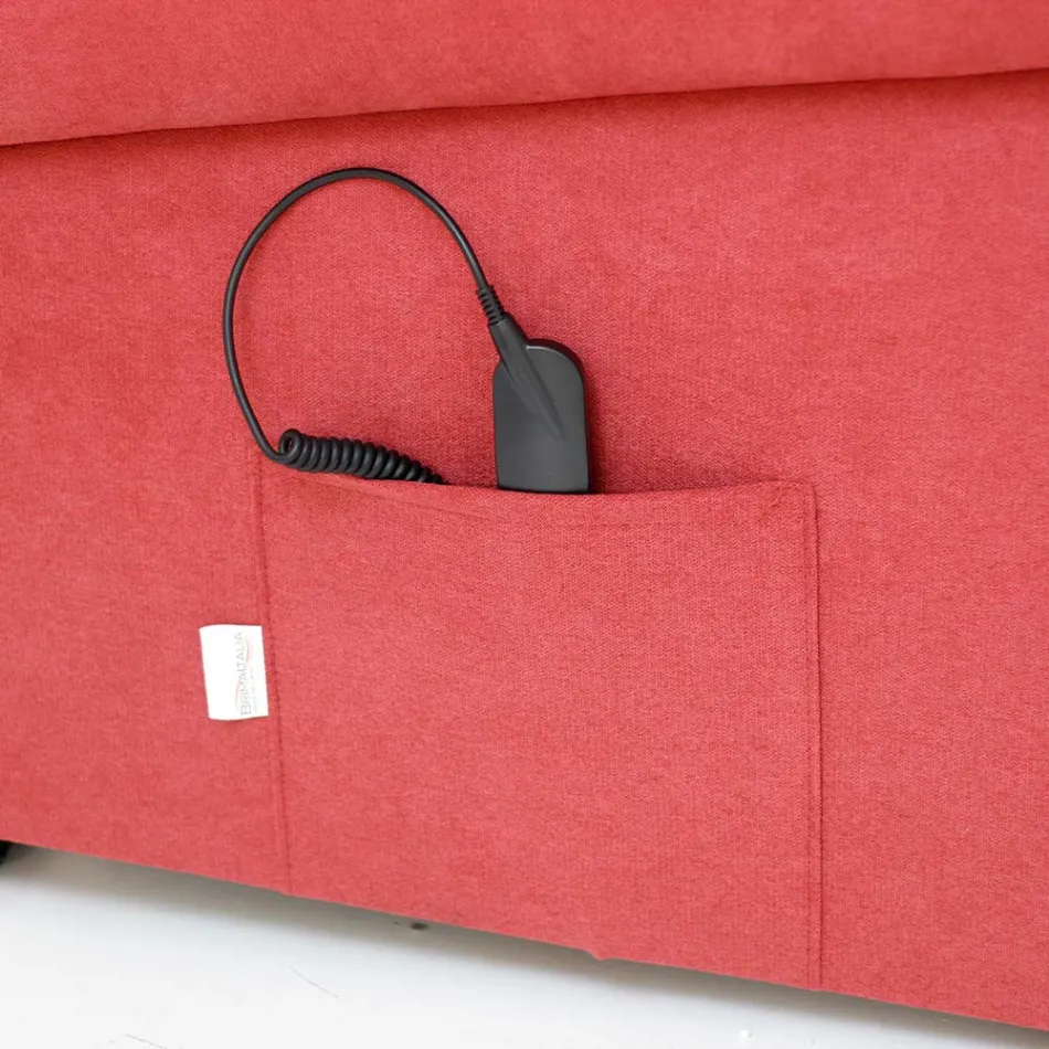 Silla elevadora con sistema de rodillos integrado Viadurini