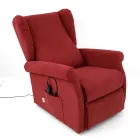 Silla elevadora con sistema de rodillos integrado Viadurini