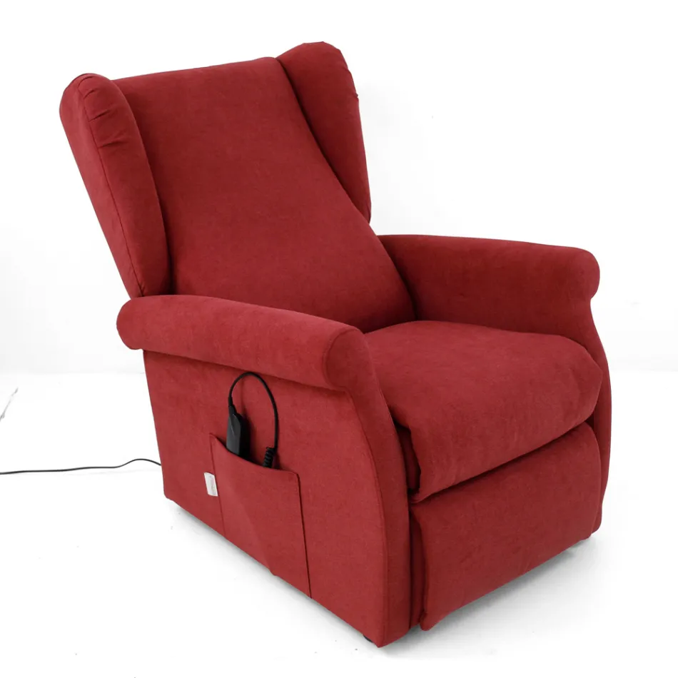 Silla elevadora con sistema de rodillos integrado Viadurini