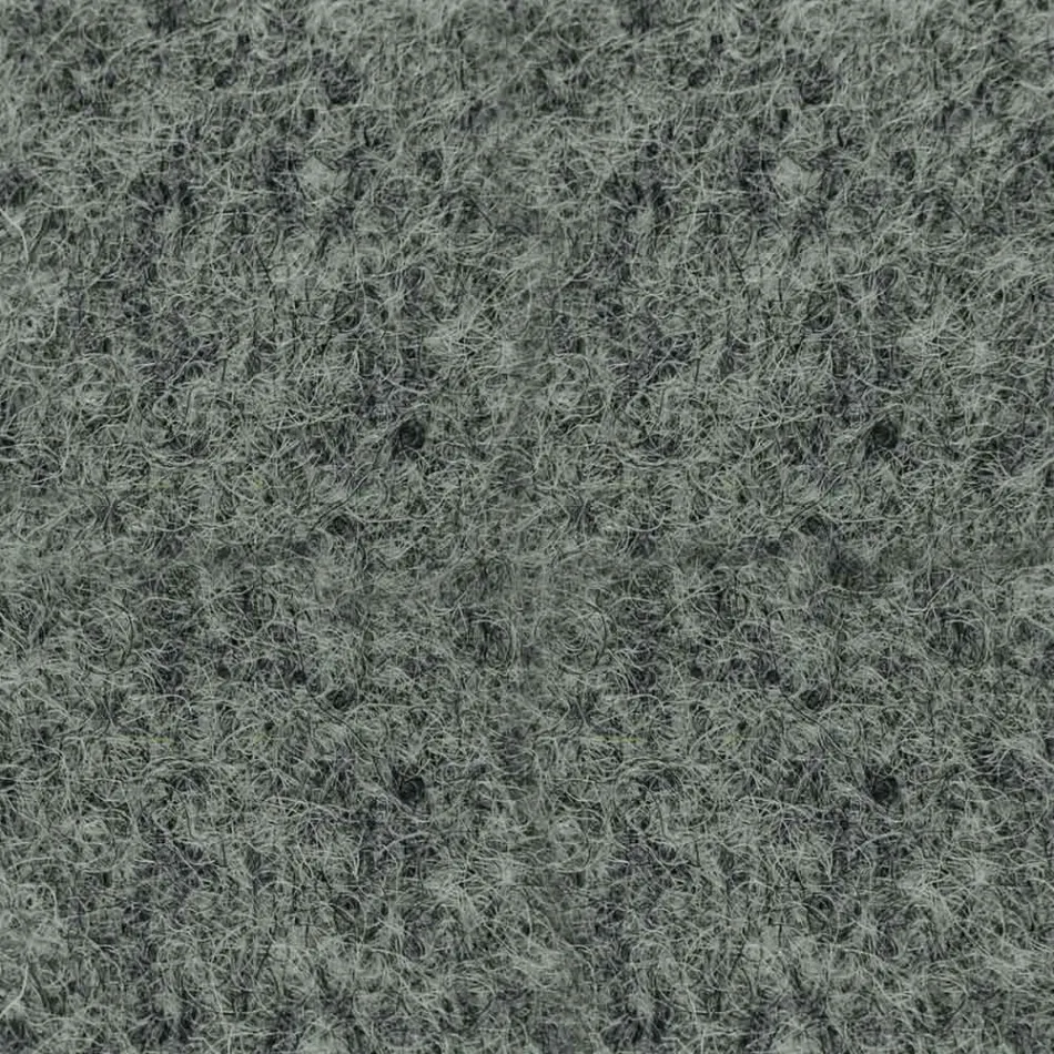 Sillón de lujo de colores en tela con base de metal Made in Italy - Molde Viadurini