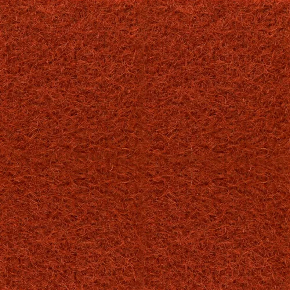 Sillón de lujo de colores en tela con base de metal Made in Italy - Molde Viadurini