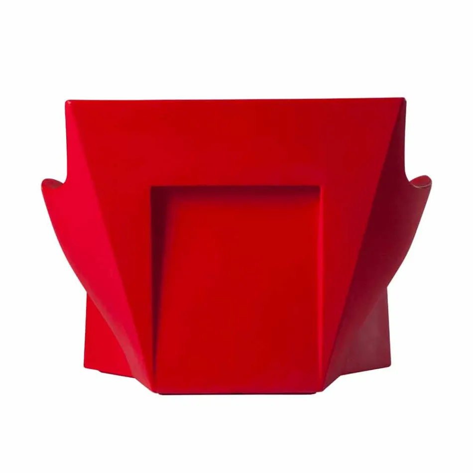 Sillón con reposabrazos Slide Kami Diseño moderno hecho en Italia Viadurini