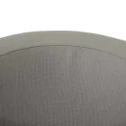 Sillón de exterior con estructura de aluminio gris tórtola - Righello Viadurini