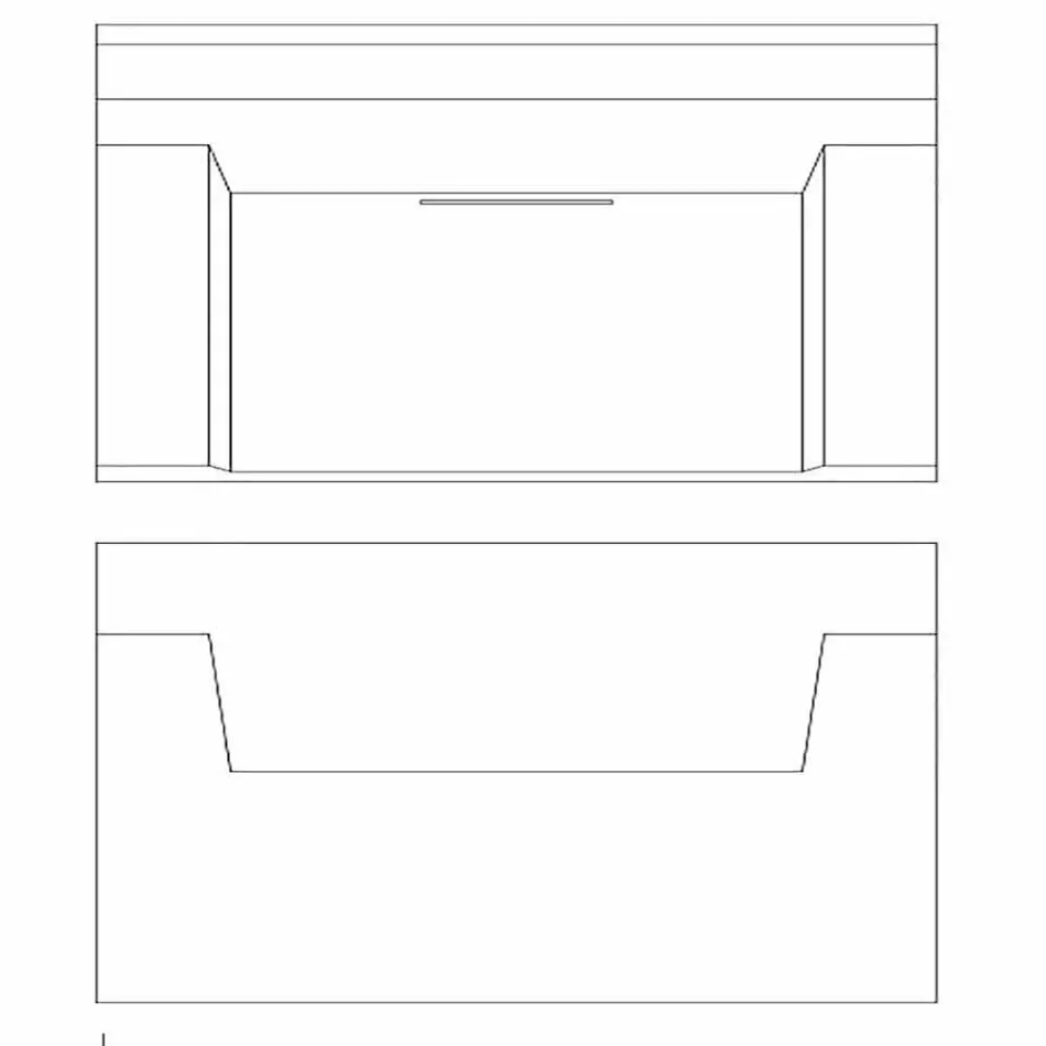 Sillón de exterior de diseño Jut by Vondom en resina de polietileno Viadurini