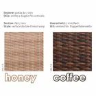 Al aire libre la mano Sillón en polietileno de Joe Viadurini