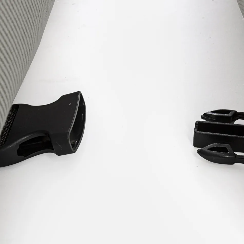 Sillón de exterior tapizado en tela desenfundable, Homemotion - Lydia Viadurini