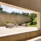 Sillón de jardín de aluminio Made in Italy - Emmacross by Varaschin Viadurini