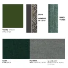 Sillón de jardín de aluminio Made in Italy - Emmacross by Varaschin Viadurini