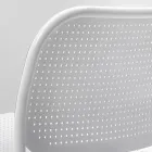 Sillón de Jardín de Metal Pintado Made in Italy 2 Piezas - Synergy Viadurini