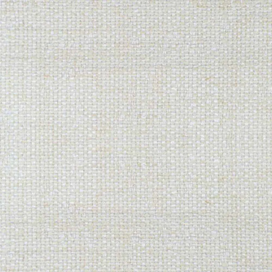 Sillón de salón en tela con pies de metal Made in Italy - Cerezo Viadurini