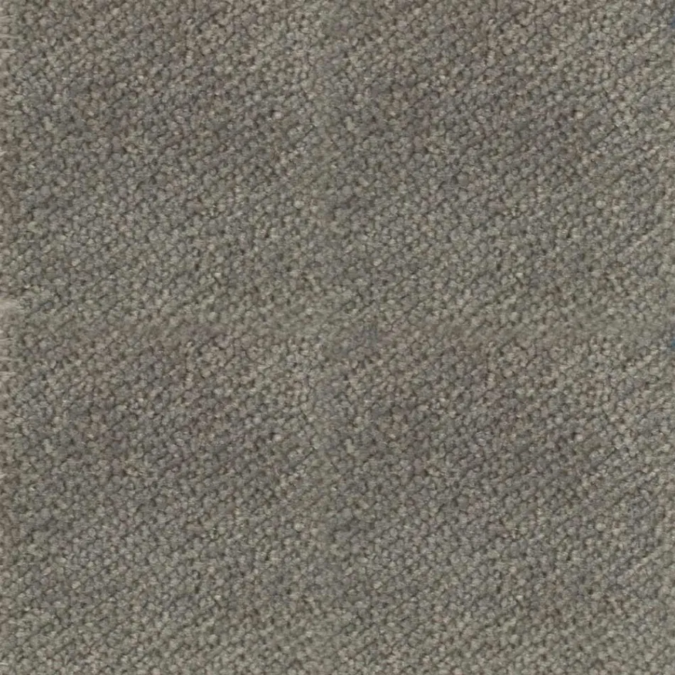 Sillón de Salón de Terciopelo con Estructura de Metal Made in Italy - Alaska Viadurini