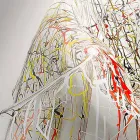 Sillón de diseño moderno en plexiglás multicolor París, hecho en Italia. Viadurini