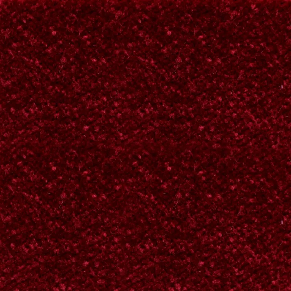 Sillón de alta calidad con asiento de terciopelo o tela Made in Italy - Molde Viadurini