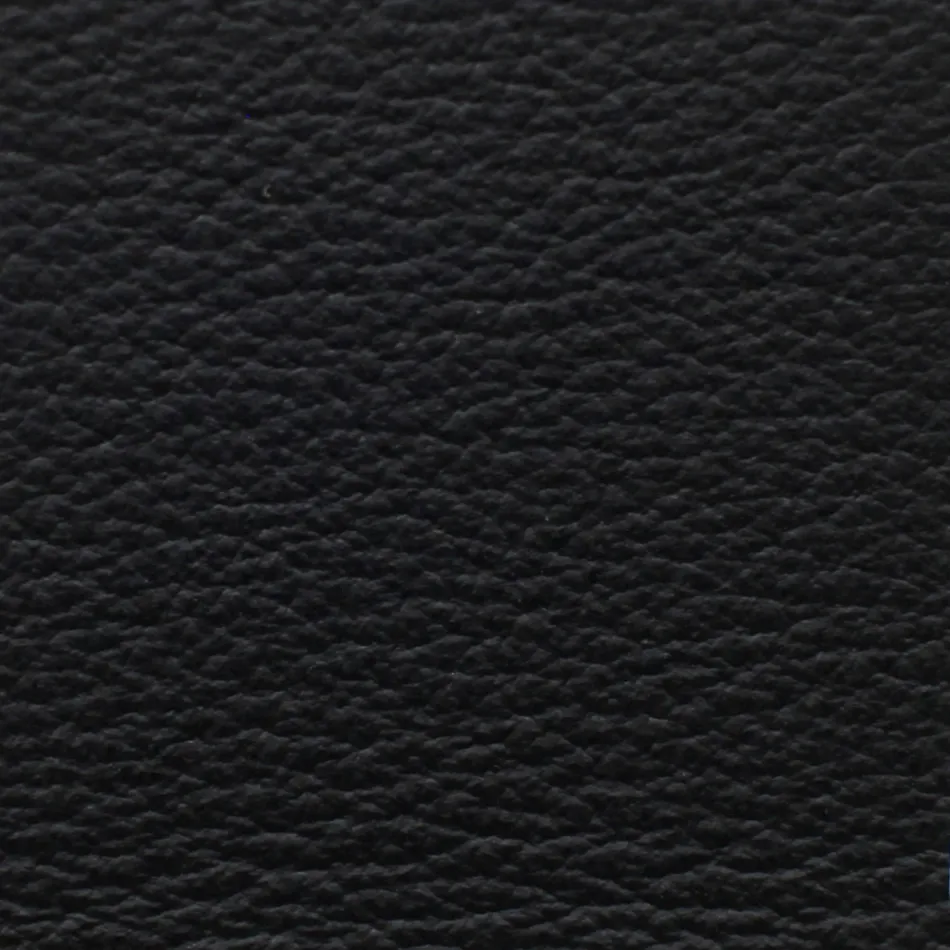 Sillón de alta calidad en cuero y metal pintado Made in Italy - Molde Viadurini