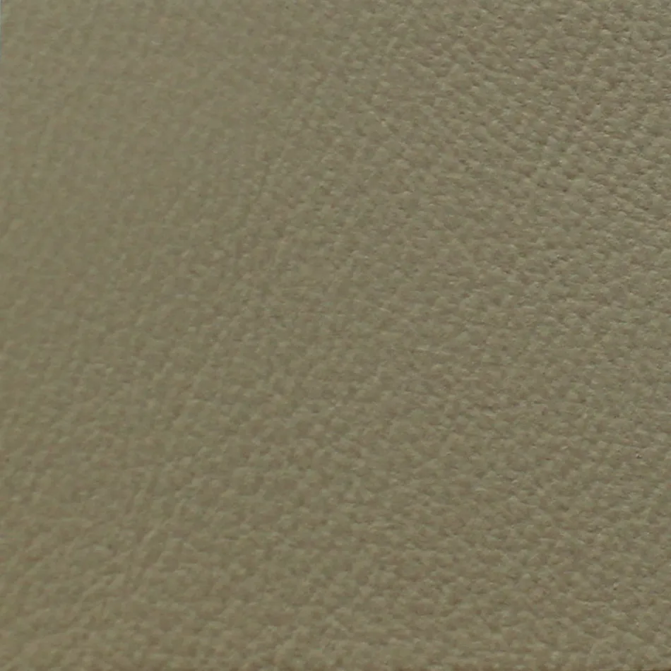 Sillón de alta calidad en cuero y metal pintado Made in Italy - Molde Viadurini