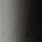 Sillón de diseño para exteriores en metal y tela Made in Italy - Selia Viadurini