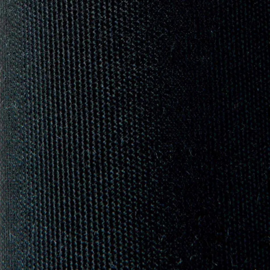 Sillón de diseño para exteriores en metal y tela Made in Italy - Selia Viadurini