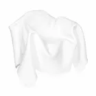 Sillón de diseño moderno en plexiglás blanco París, hecho en Italia. Viadurini