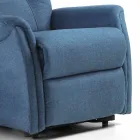 Sillón elevador eléctrico Relax Lift con 2 motores de lujo modernos - Victoire Viadurini