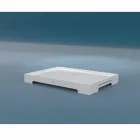 silla de la piscina flotante en doble sesión Trona Magnum Viadurini